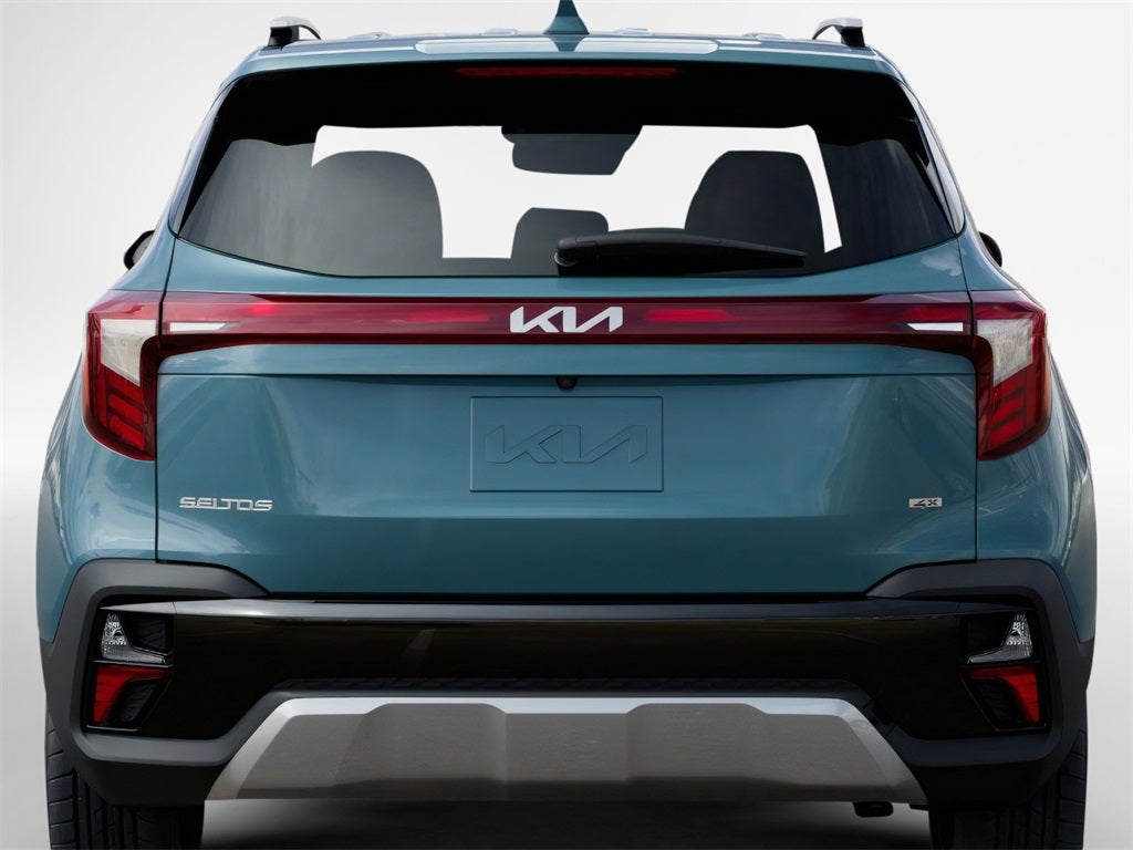 2026 Kia Seltos SX