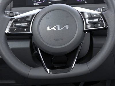 2026 Kia Seltos SX
