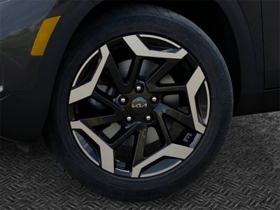 2026 Kia Seltos SX