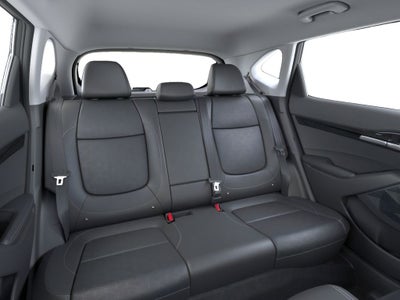 2026 Kia Seltos SX