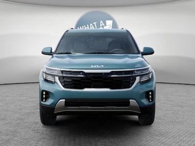 2026 Kia Seltos SX