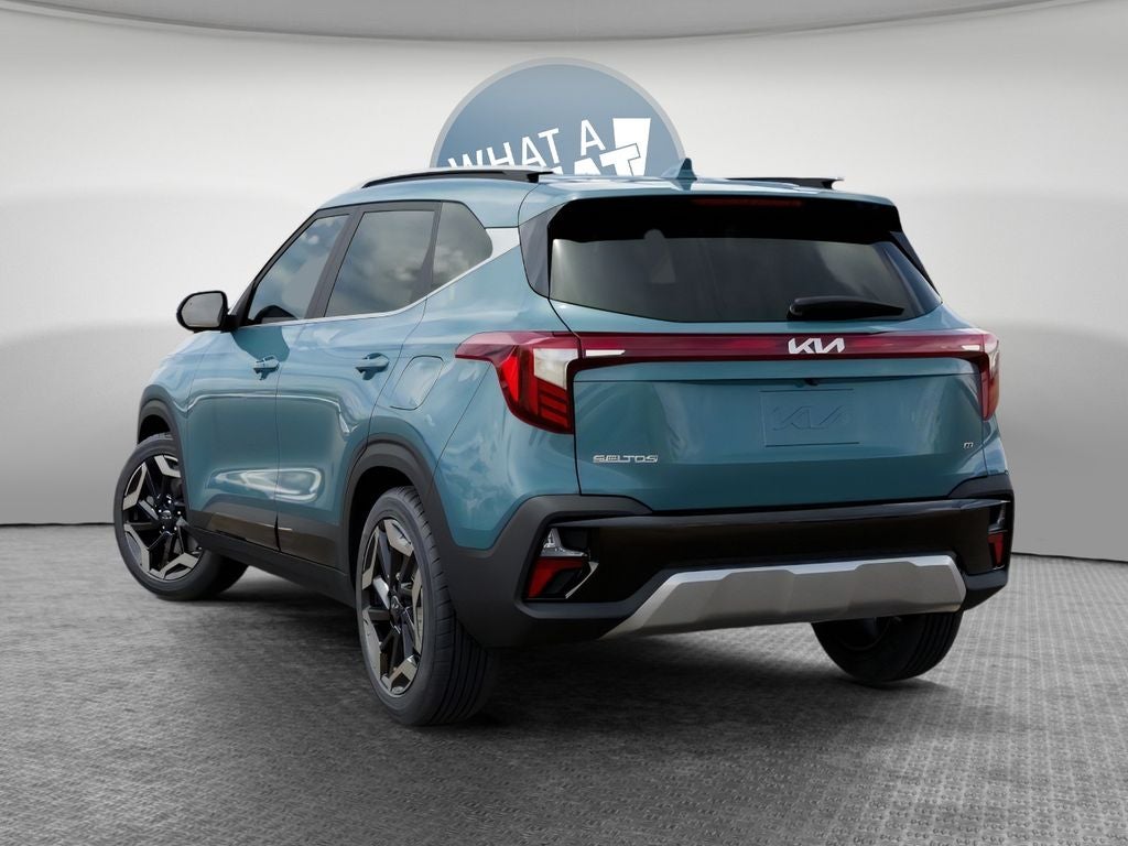 2026 Kia Seltos SX