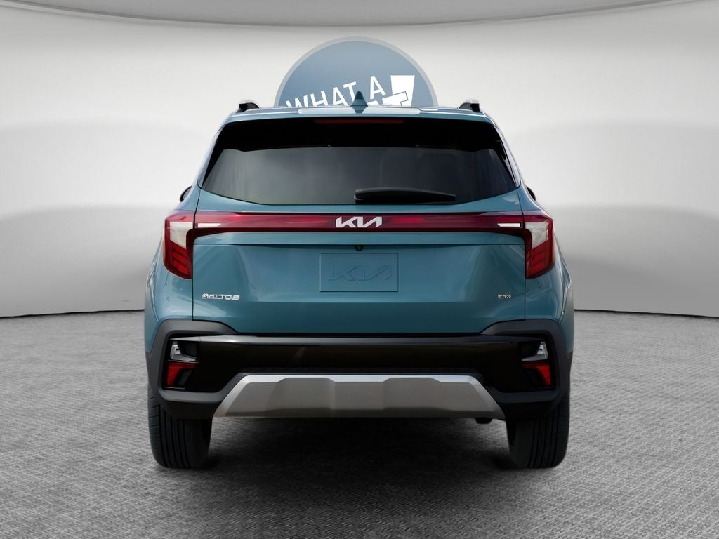 2026 Kia Seltos SX