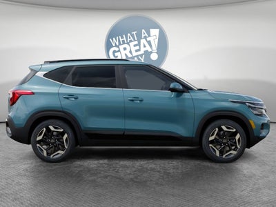 2026 Kia Seltos SX