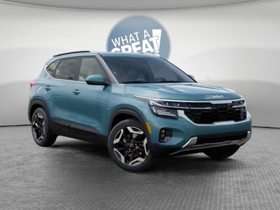 2026 Kia Seltos SX