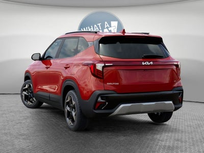 2026 Kia Seltos S