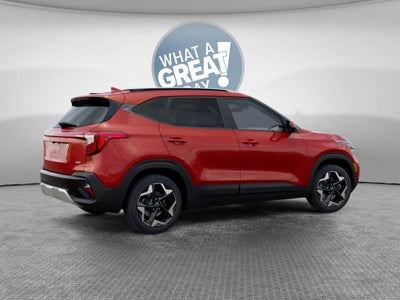 2026 Kia Seltos S