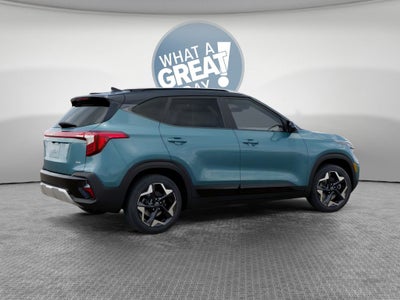 2026 Kia Seltos S