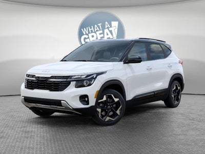 2026 Kia Seltos S
