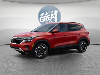 2026 Kia Seltos S