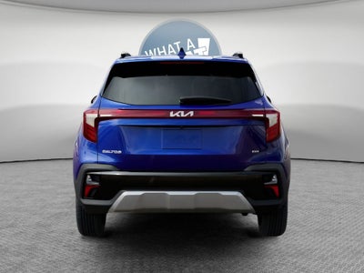 2026 Kia Seltos S