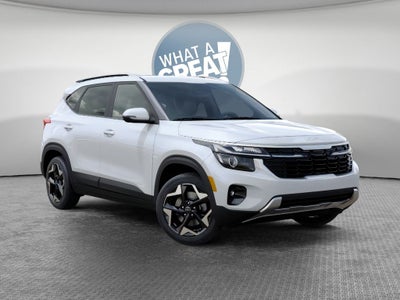 2026 Kia Seltos S