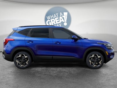 2026 Kia Seltos S