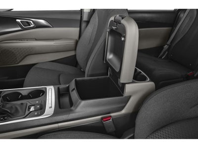 2027 Kia Carnival LX