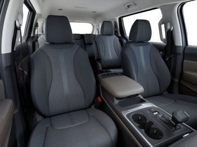 2027 Kia Carnival LX