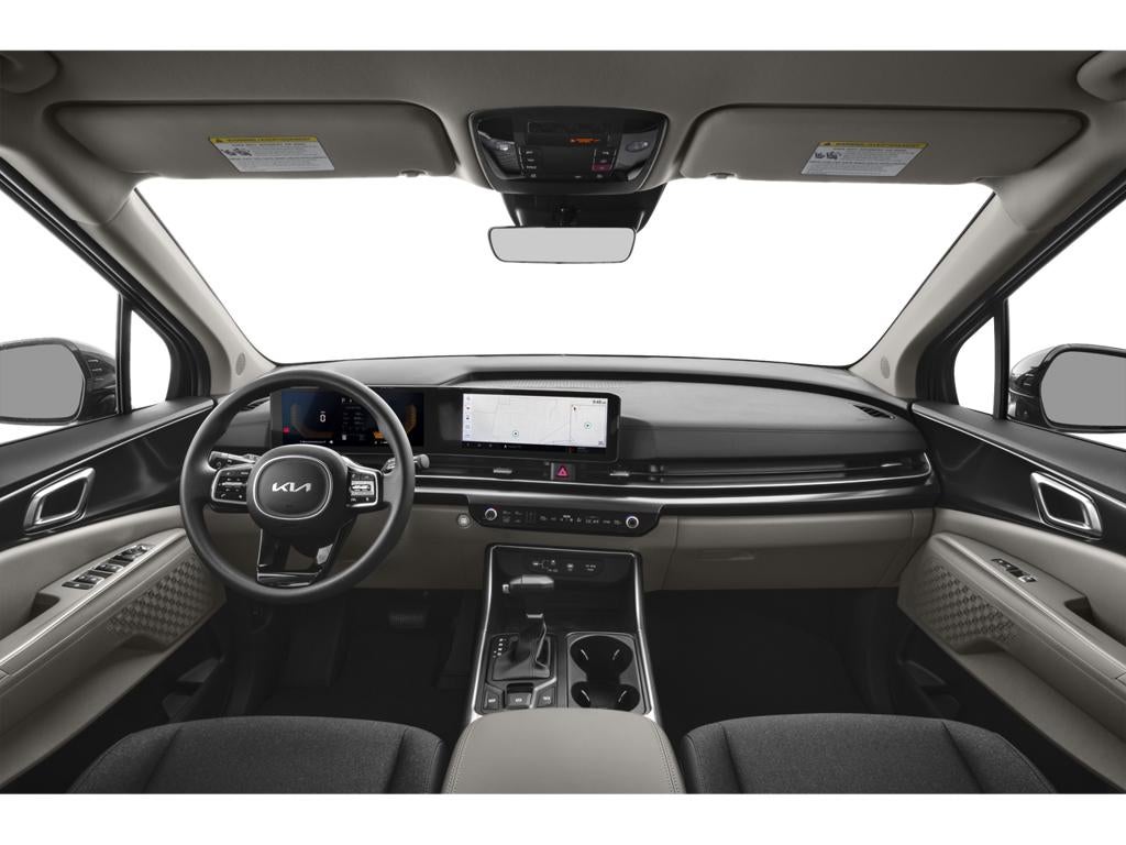 2027 Kia Carnival LX