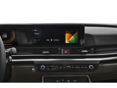 2027 Kia Carnival LX