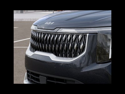 2027 Kia Carnival LX
