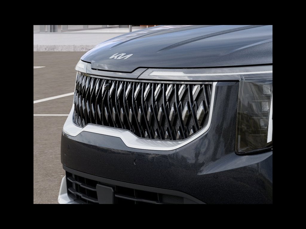 2027 Kia Carnival LX