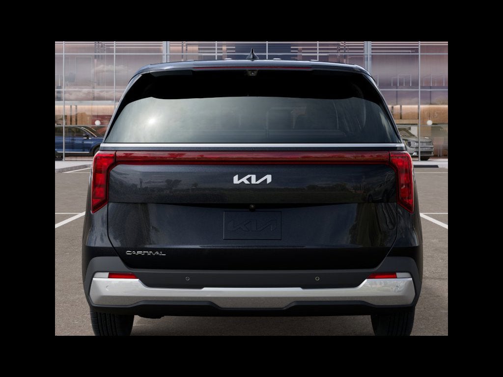 2027 Kia Carnival LX