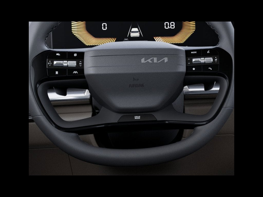 2027 Kia Carnival LX