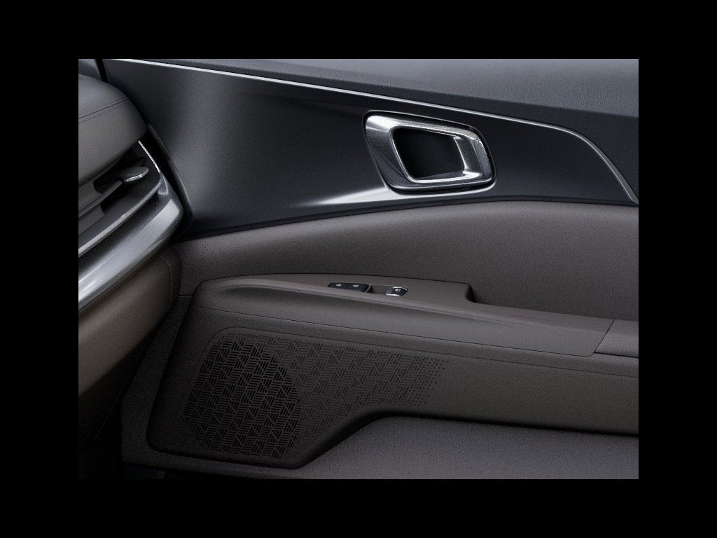 2027 Kia Carnival LX