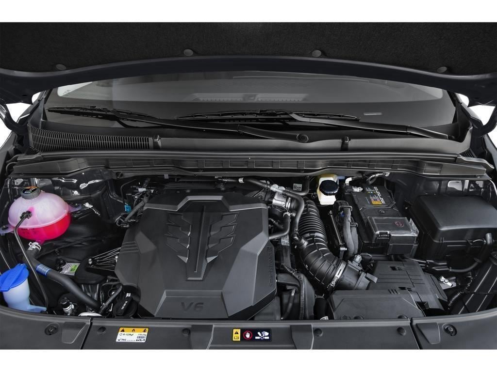 2027 Kia Carnival LX