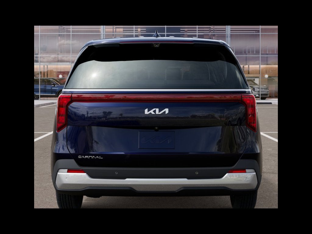2027 Kia Carnival LX