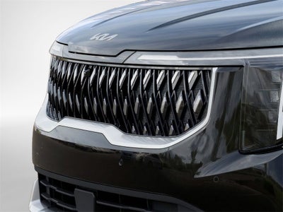 2026 Kia Carnival LXS