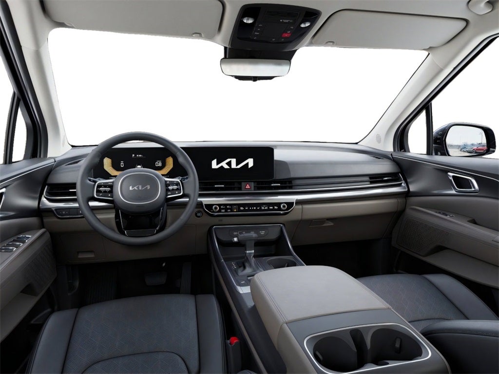 2026 Kia Carnival LXS