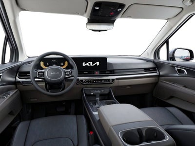 2026 Kia Carnival LXS