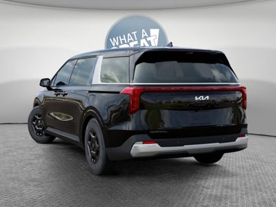 2026 Kia Carnival LX