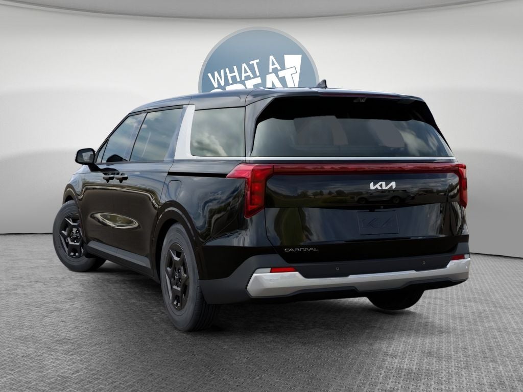 2026 Kia Carnival LX