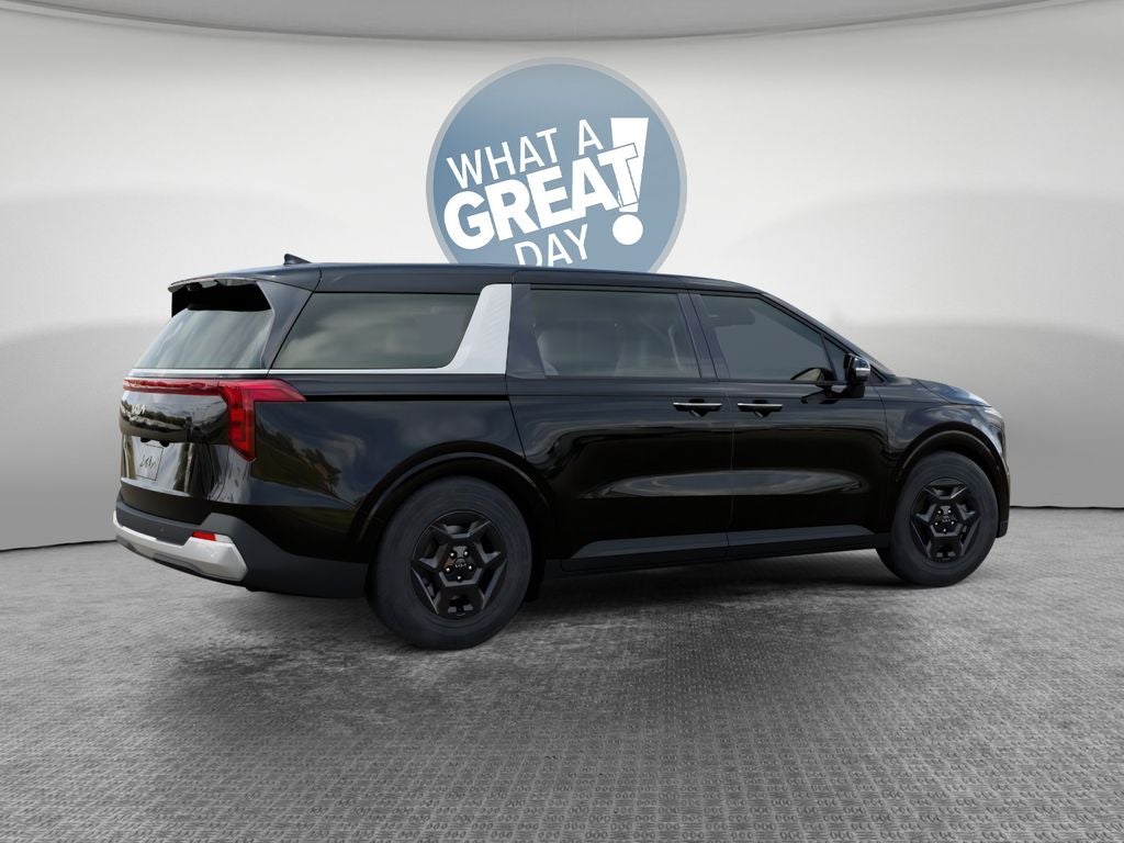 2026 Kia Carnival LX