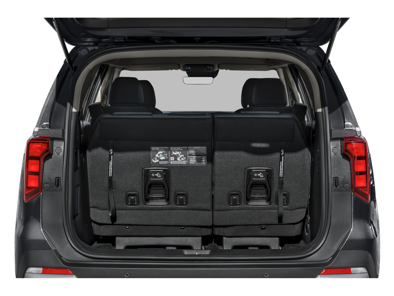 2027 Kia Carnival LX