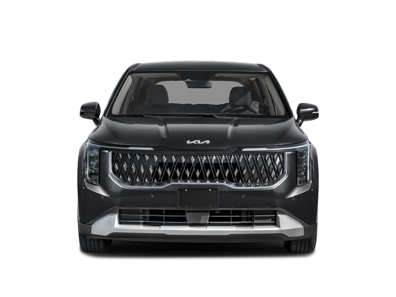 2027 Kia Carnival LX