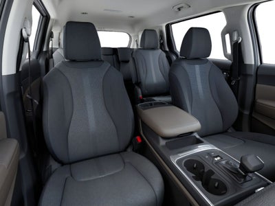 2027 Kia Carnival LX