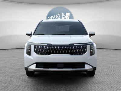 2027 Kia Carnival LX