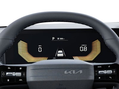 2027 Kia Carnival LX