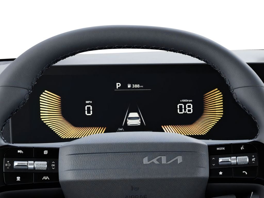 2027 Kia Carnival LX