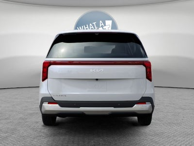 2027 Kia Carnival LX