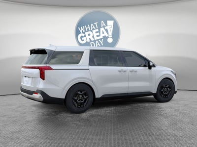 2027 Kia Carnival LX