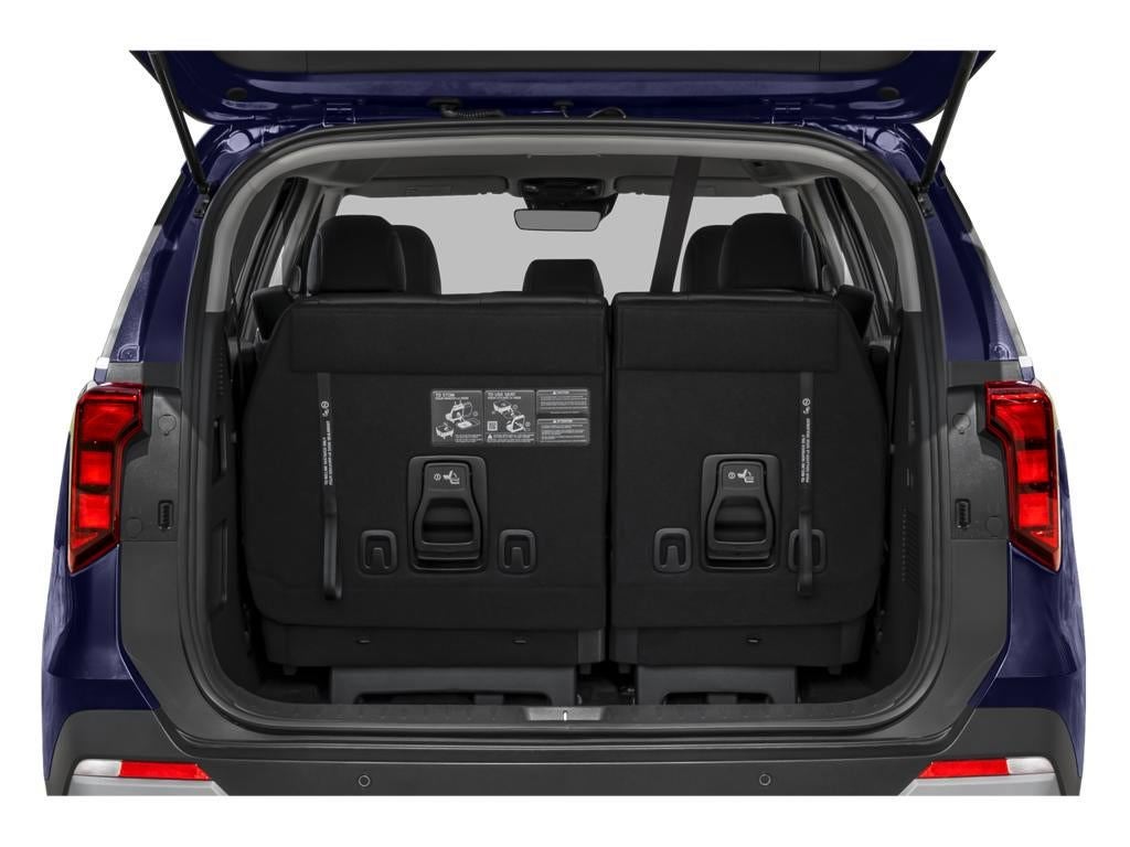 2027 Kia Carnival LXS