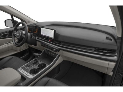 2027 Kia Carnival LXS