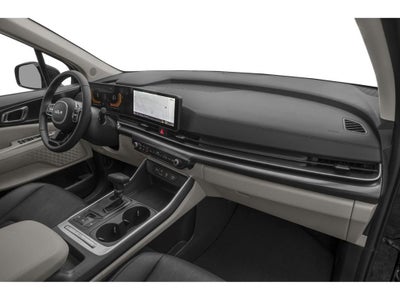 2027 Kia Carnival LXS