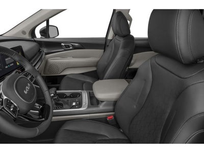 2027 Kia Carnival LXS