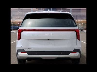 2027 Kia Carnival LX