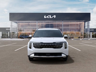 2027 Kia Carnival LX