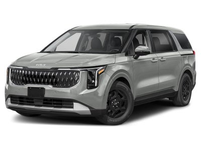 2027 Kia Carnival LXS