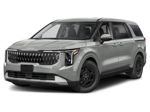 2027 Kia Carnival LXS